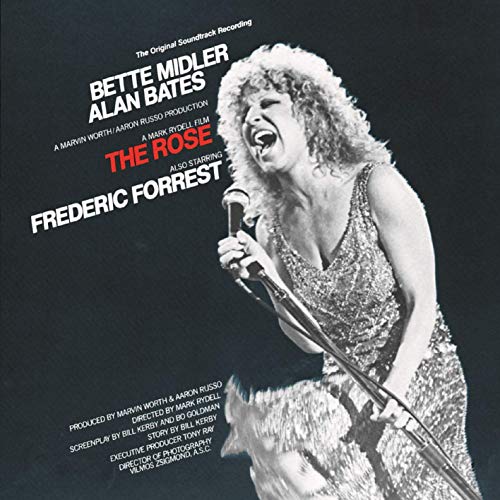 Bette Midler The Rose Original Soundtrack Recording Amazon Com Music