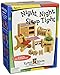 Small World Toys Ryan's Room Wooden Doll House -Night, Night Sleep Tight Nursery Room