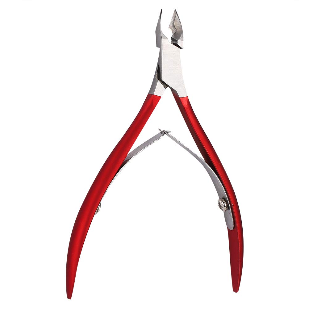 Dead Skin Scissors, with Stainless Steel Skin Trimmer Nail Skin Problems Professional Stainless Steel