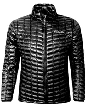 McCredie Water Resistant Lightweight insulated Full Zip Jacket