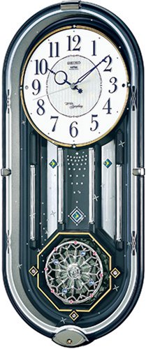 セイコー ウェーブ シンフォニー AM231K 取扱説明書・レビュー記事