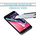 [3 Pack] HoPerain iPhone 8 Plus Screen Protector Tempered Glass Film For Apple iPhone 8 Plus