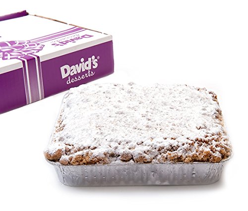 Original Crumb Cake Tray