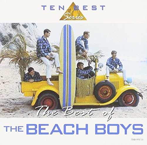 Beach Boys - Absolute Best of 1 - Amazon.com Music