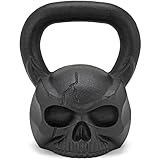 Fringe Sport Premium Skull Kettlebell 20kg / Strength & Conditioning Equipment