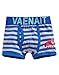 VAENAIT BABY 2T-7T Boys Boxer Briefs 3-Pack Underwear Set Animal Story M