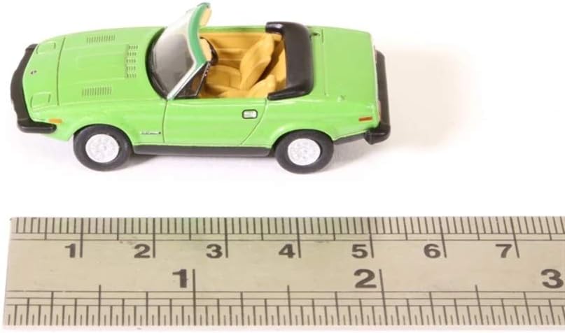 Oxford Diecast 1:76 Triumph TR7 Convertible Triton Green Collectable model 76TR7001 - Image 5