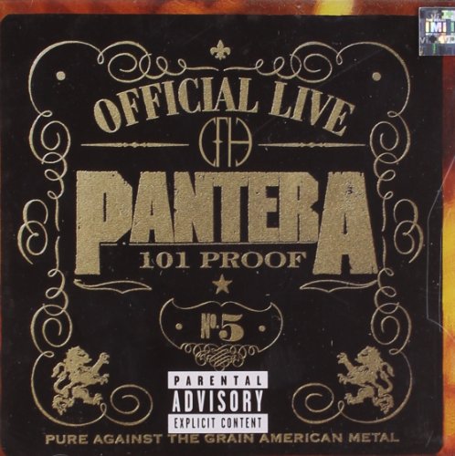 PANTERA - Strength Beyond Strength (Live From Donnington 