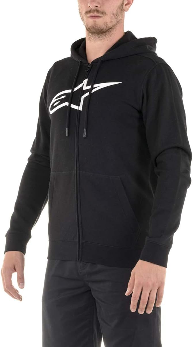 Alpinestars Men's Ageless Ii Zip Hoodie: Clothing