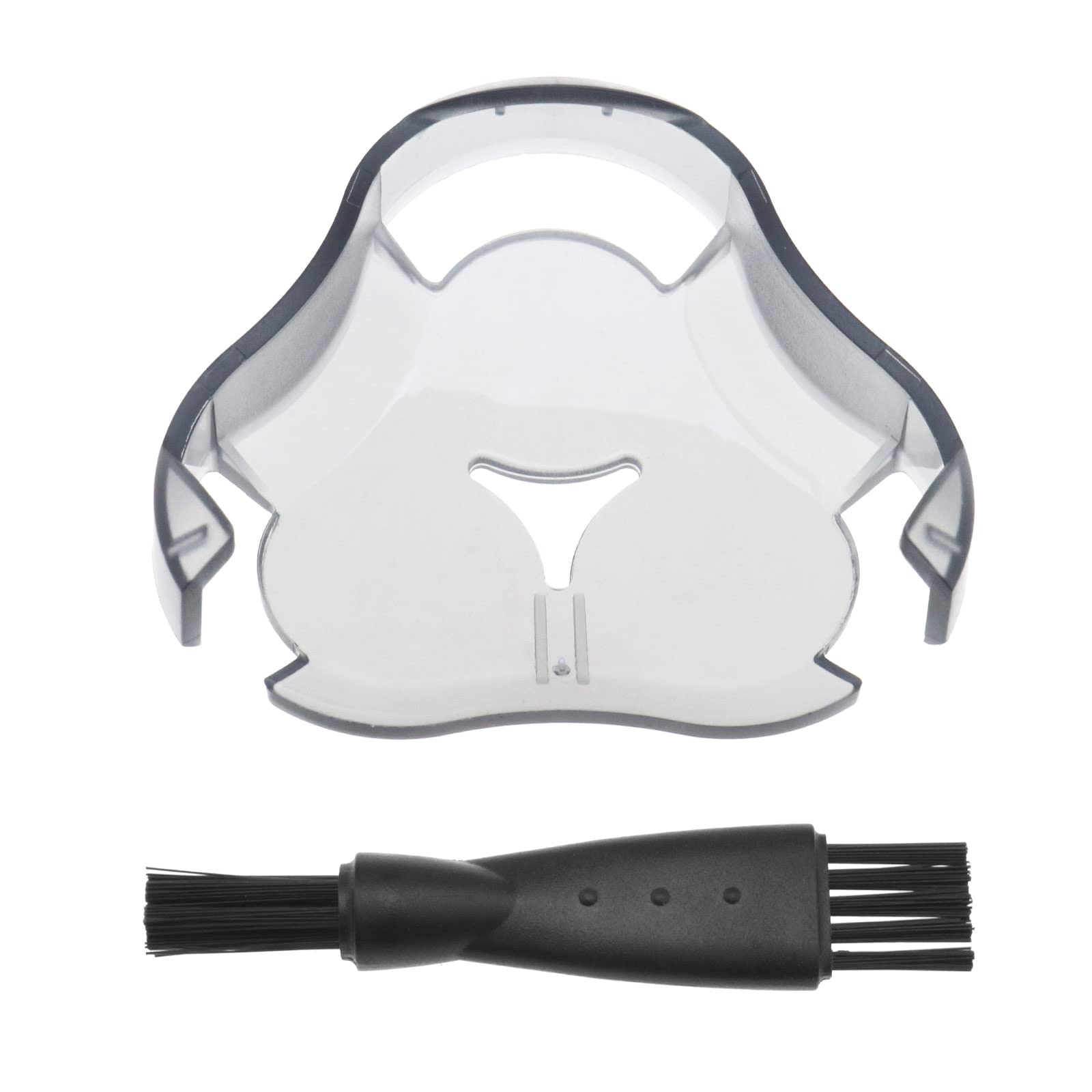 VGOL Shaver Head Protection Cap Guard Cover with Cleaning Brush Compatible with RQ11 RQ12 RQ10 S7000 S9000 Series Electric Shaver