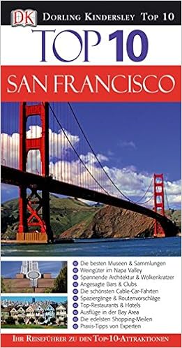 Top 10 San Francisco Jeffrey Kennedy 9783831012237 Amazon Com