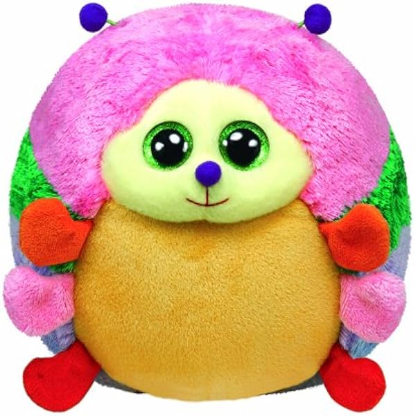 beanie baby caterpillar