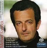 PIANO SONATAS 3 (CD / SACD)                        image