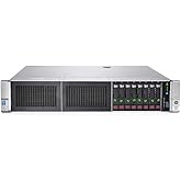 HP Proliant DL380 Gen9 8B SFF, 2X Intel Xeon E5-2690 v3 2.6Ghz (24-cores Total), 256GB DDR4, 8X 1TB SAS 10K HDD’s, P440ar 2GB