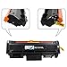 LxTeK Compatible Toner Cartridge Replacement for Samsung 116L MLT-D116L (2 Black) for Samsung SL-M2625D SL-M2675F SL-M2825DW SL-M2875FD SL-M2875FW SL-M2835DW SL-M2885FW Printer