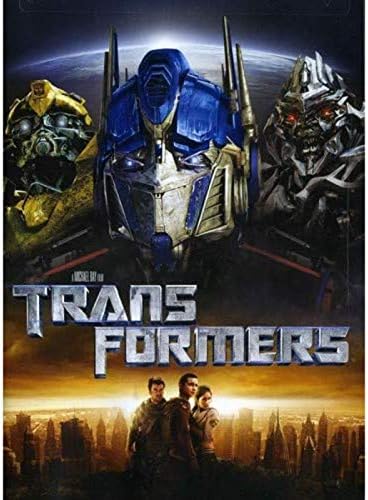 Transformers-the movie: 8717721880560: Amazon.com: Books