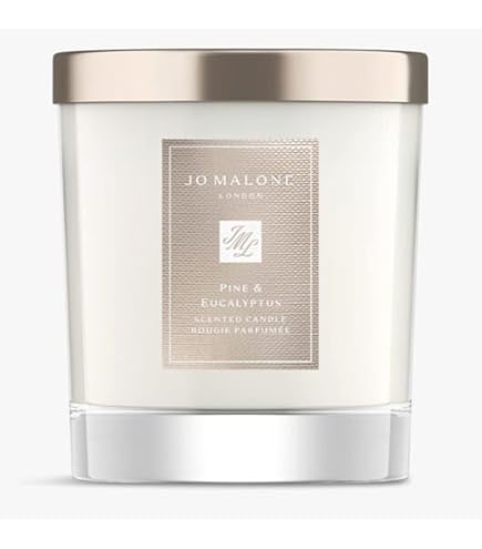 Amazon.com: Jo Malone Pine and Eucalyptus Scented Candle 7 oz