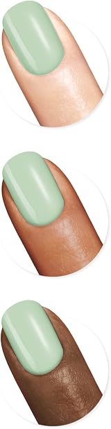 Sally Hansen Good Kind Pure Vegan Nail Polish Mint Refresh 10ml view 3