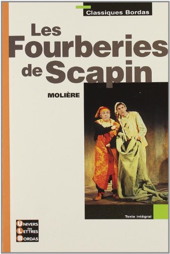 Les  fourberies de Scapin