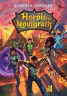 Livro Heróis de Novigrath