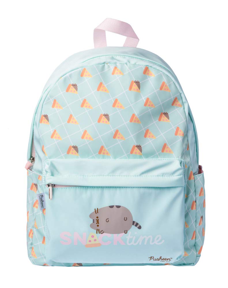 Grupo Erik School Backpack - Pusheen Gifts For Cat Lovers | Casual Daypacks & Backpacks, Rucksack, Back Pack, School Bag For Girls & Teenage | Cat Gifts, Pusheen Merchandise