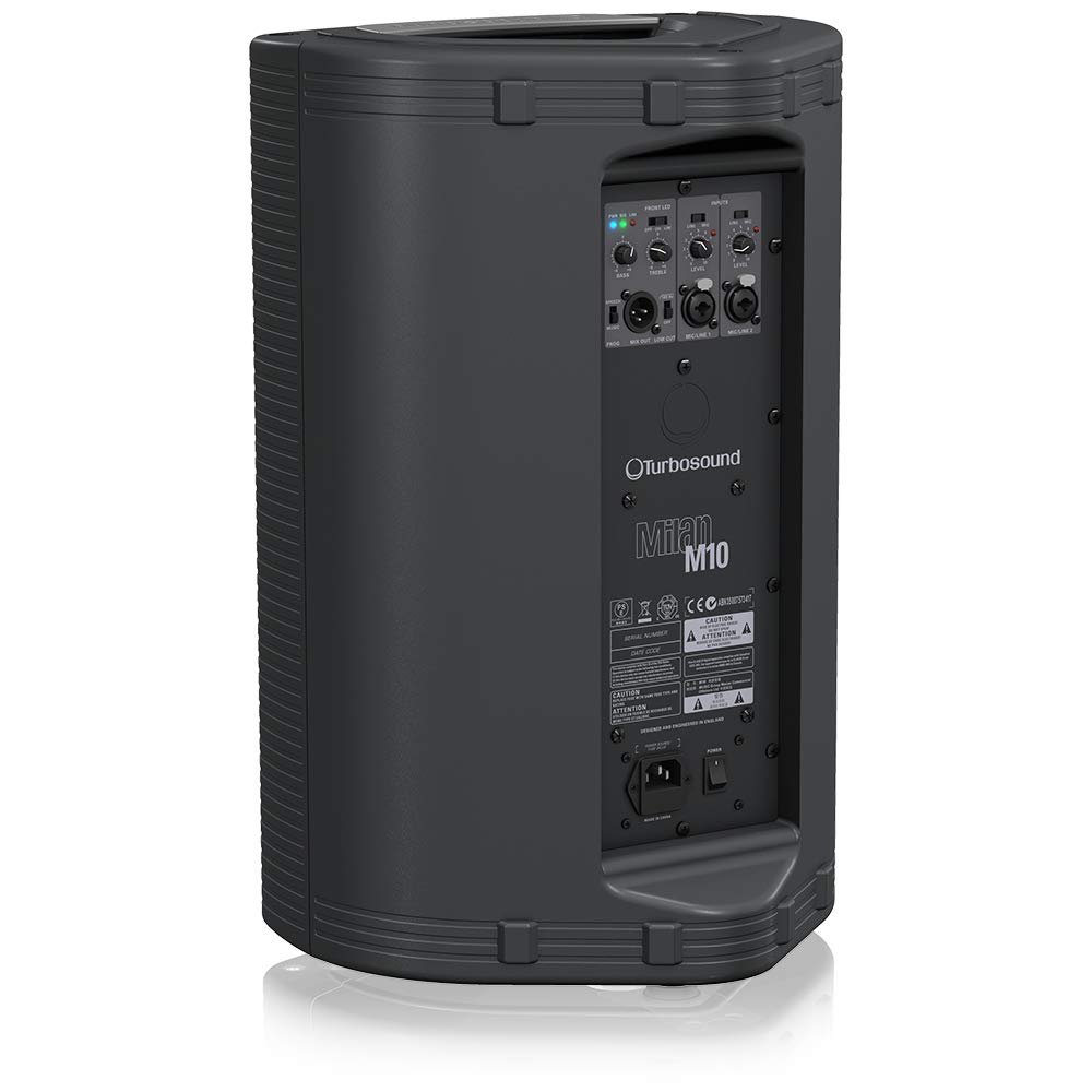 turbosound m10