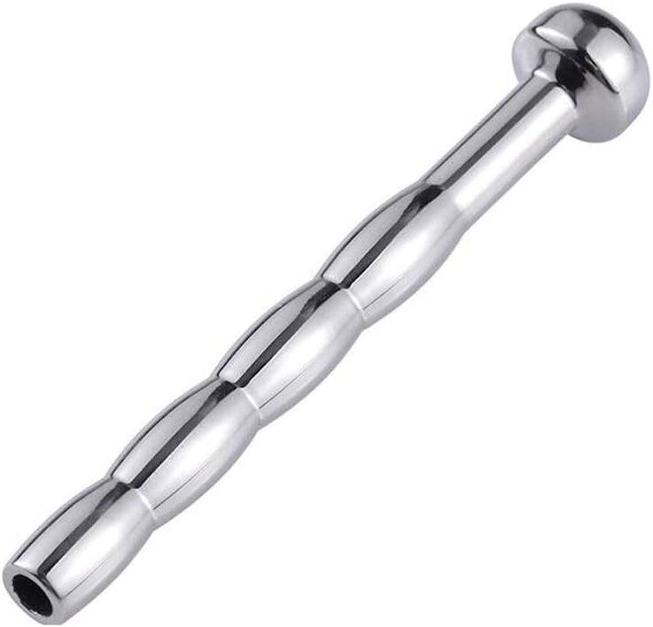 Luckly77 Úrethral Plug Urethritis Care U`rěthrál Rod Hollow Úrethral Sound Cathe'ter for Men Jeans Sunglass