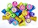Tiny Mills 24 Pcs He Lives Jesus Stampers for Kids Easter Egg Fillers Basket Stuffers VBS Sunday School Rewards Prizes