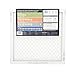 Filtrete 20x20x1 AC Furnace Air Filter, MERV 13, MPR 2200, Elite Allergen, Bacteria & Virus Filter, 3-Month Pleated 1-Inch Electrostatic Air Cleaning Filter, 2-Pack (Actual Size 19.719x19.719x0.78 in)