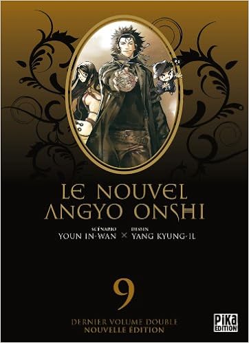 Amazon Fr Le Nouvel Angyo Onshi T17 Les Origines Youn In Wan Yang Kyung Il Livres