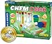 Thames & Kosmos Chem C1000 (V 2.0) Chemistry Set with 125 Experiments & 80 Page Lab Manual, Student Laboratory Quality Instruments & Chemicals