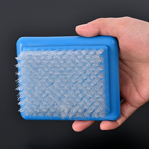 1 Pcs Felting Needle Mat Brush Embroidery Stitching Punch Craft Tool by OBANGONG - Thumbnail 3