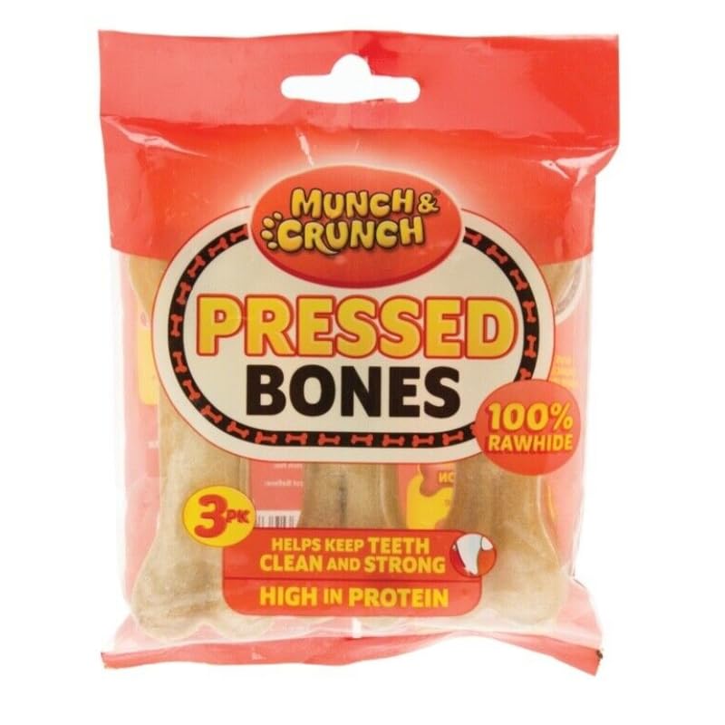 Munch & Crunch Pressed Bones