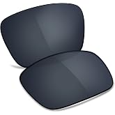 TRUSHELL Polarized Replacement Lenses for Oakley Drop Point OO9367 Sunglass