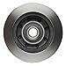 ACDelco Silver 18A723A Front Disc Brake Rotor and Hub Assembly