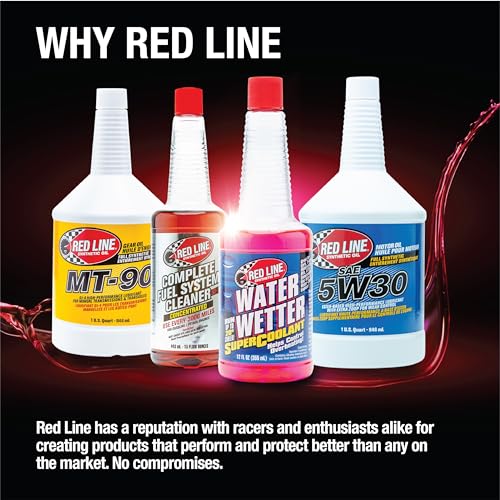 Red Line 60103 SI1 Complete Fuel System Cleaner 15 Ounce Pricepulse