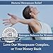 Menopause Relief & Hormone Balance Supplement | Hot Flashes & Night Sweat Relief | 250mg DIM + Bioperine®, Black Cohosh, Dong Quai | Natural Hormone Balance for Women - Estrogen Pills