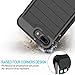 iPhone 7 Plus Case , iPhone 8 Plus Case , Modos Logicos Ultra Protective Case with Tactile Surface Back Panel for iPhone 7 Plus 5.5