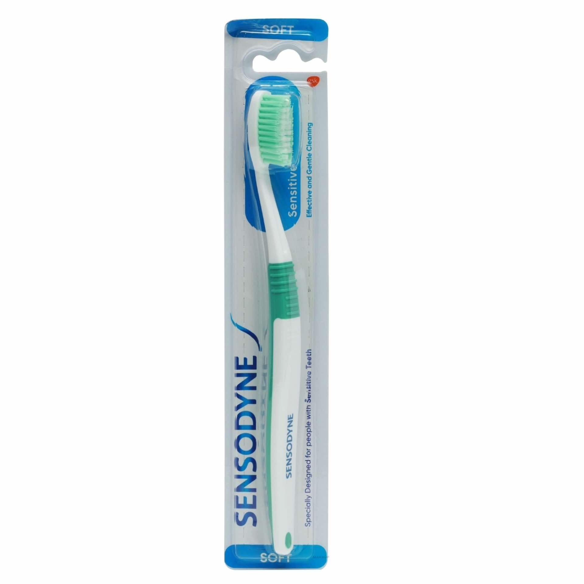 Sensodyne WTOH73 Daily Care Soft Toothbrush