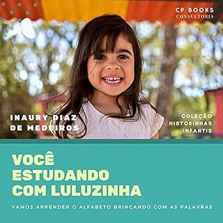 Livro Você Estudando Com Luluzinha