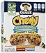Quaker Chewy Granola Bar Variety Pack, 0.84 Oz, 8 ct