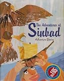 Hardcover The Adventures of Sinbad, Adventure Stories (For Use with Rs195 Interactive Story Board) Book