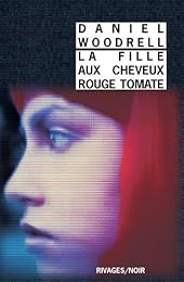 La  fille aux cheveux rouge tomate