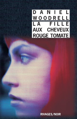 La  fille aux cheveux rouge tomate