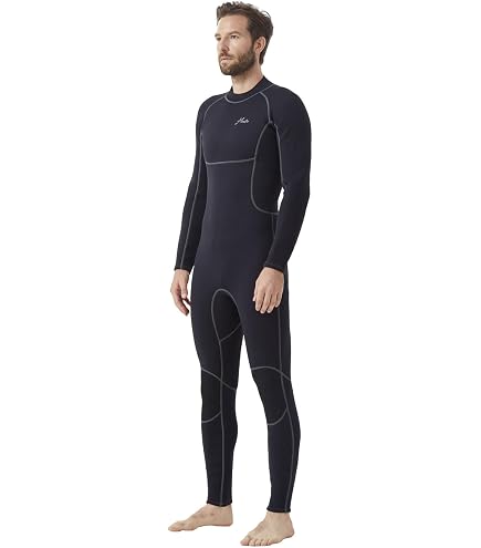 Amazon.com: Billabong Mens 4/3mm Absolute Chest Zip Fullsuit GBS