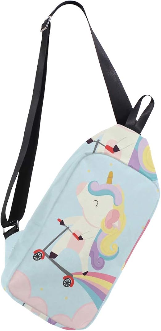 skateboard sling bag