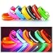 Namsan LED High Visibility Armband,Safely Flashing Armband for Walking/Running,Children Safe,Night Cycling Jogging,Outdoor Hip-Hop Performances Props Bracelet,7 Colors Available