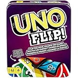 Mattel Games UNO Flip