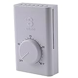 SWT2F Thermostat DP 120-277V 22A