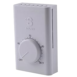SWT2F Thermostat DP 120-277V 22A